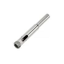 Broca diamantada para porcelanato e vidro modelo serra copo 8mm sparta Broca diamantada para porcelanato e vidro modelo serra copo 8mm sparta