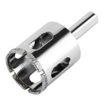 Broca Diamantada Para Vidro 32mm Triangular MTX Broca Diamantada Para Vidro 32mm Triangular MTX