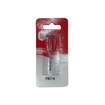 Broca Diamantada PM 718 Brilho Ponta 2,35mm Profissional