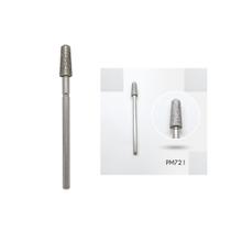 Broca Diamantada PM721 Cônica Topo Arredondado Média
