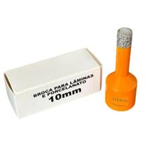 Broca Diamantada Serra Copo 8mm M14 Para Furar Porcelanato Cerâmica Mármore Vidro Espelho Broca Diamantada Serra Copo 8mm M14 Para Furar Porcelanato Cerâmica Mármore Vidro Espelho