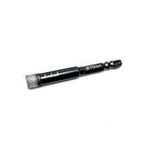 Broca Diamante Seco 10mm Lotus Broca Diamante Seco 10mm Lotus
