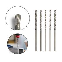 Broca Din 338 Aco Rapido Dormer 3,30 Mm Kit Com 5 Unidades