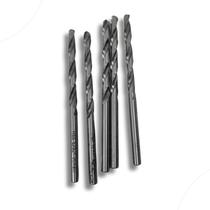 Broca Din 338 Aco Rapido Vonder 5/32 (4mm) Kit 5 Unidades