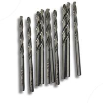 Broca Din 338 Aco Rapido Vonder 5/32 (4mm) Kit Com 10 Un