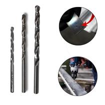 Broca Din 338 Hss Aco Rapido Vonder 4mm 5mm 6mm Kit Com 3 Unidades Broca Din 338 Hss Aco Rapido Vonder 4mm 5mm 6mm Kit Com 3 Unidades