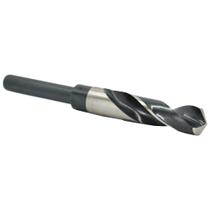 Broca Drill America 3,2 cm com Haste Reduzida em Aço Rápido 1,3 cm Broca Drill America 3,2 cm com Haste Reduzida em Aço Rápido 1,3 cm