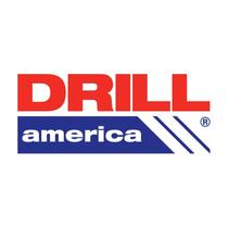 Broca Drill America 60 HSS Heavy Duty Split Point Stub