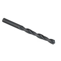 Broca Drill America HSS Black Oxide Jobber Comprimento 25/64 Broca Drill America HSS Black Oxide Jobber Comprimento 25/64