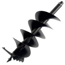 Broca Dupla Espiral 300mm para Perfurador de Solo - Toyama