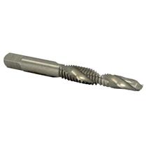 Broca e torneira Drill America DWT Series HSS 1/4-20