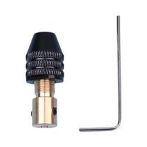 Broca Eletrônica Universal Pequena, Conjunto De Ferramentas Mini Mandril 03-34mm, Braçadeira De