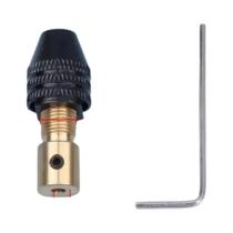 Broca Eletrônica Universal Pequena, Pinça 2mm-5mm, Mini Mandril, Conjunto De Ferramentas