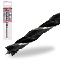 Broca em espiral para madeira 10mm bosch