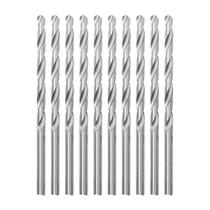 Broca em HSS Aço Rápido DIN 338 1/8" C/ 10 Un Tradestar