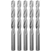Broca em HSS Aço Rápido DIN 338 9x125MM C/ 10 Un Tradestar