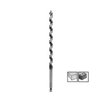 Broca em Serpentina para Madeira 10 mm (encaixe 1/4") 2608597624-000 Bosch Broca em Serpentina para Madeira 10 mm (encaixe 1/4") 2608597624-000 Bosch