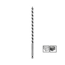 Broca em Serpentina para Madeira 8 mm (encaixe 1/4") 2608597623-000 Bosch Broca em Serpentina para Madeira 8 mm (encaixe 1/4") 2608597623-000 Bosch