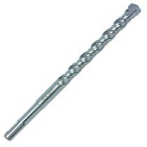 Broca Encaixe Rápido Metal Duro SDS/PLUS 06x260mm Broca Encaixe Rápido Metal Duro SDS/PLUS 06x260mm