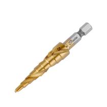 Broca escalonada 4-5-6-7-8-9-10-11-12 mm mtx