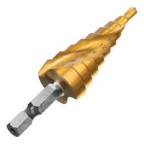 Broca escalonada 4-6-8-10-12-14-16-18-20mm mtx