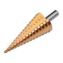 Broca Escalonada 4 à 32mm Worker Aço