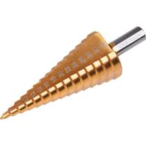 Broca Escalonada 4mm a 32mm Worker Broca Escalonada 4mm a 32mm Worker