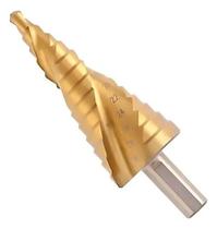 Broca escalonada 6-8-10-12-14-16-18-20-22-24-26-28-30mm aco rapido prof. espiral mtx 723579