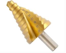 Broca escalonada aço rápido 9 a 36 mm - 723589