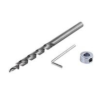 Broca Escalonada Com Limitador de Profundidade 2933000 Wolfcraft Broca Escalonada Com Limitador de Profundidade 2933000 Wolfcraft