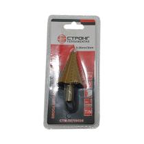 Broca Escalonada CTPOHR 9 a 36mm 630 Broca Escalonada CTPOHR 9 a 36mm 630