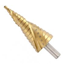 BROCA ESCALONADA ESPIRAL 4 a 32mm ESCARIADORA / CHANFRAR AÇO MTX 723599