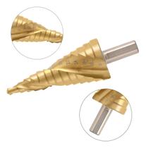 Broca Escalonada Hss 6 A 30mm Espiral