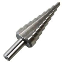 Broca Escalonada HSS para Metal 4 - 20 mm - ROCAST