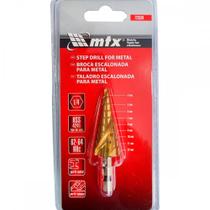 Broca Escalonada Mtx 4 A 20Mm