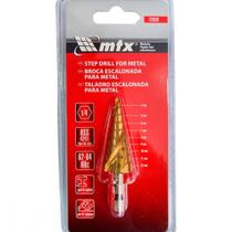 Broca Escalonada Mtx 4 A 20Mm