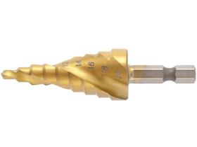 Broca Escalonada para Aço MTX 723569