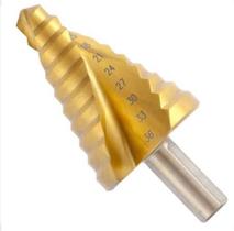 Broca Escalonada Para Metal 36Mm Broca Escalonada Para Metal 36Mm