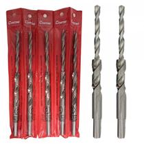 Broca Escalonada Para Telha Cortag 6,3Mm A 10,9Mm X 210Mm - 61745 Broca Escalonada Para Telha Cortag 6,3Mm A 10,9Mm X 210Mm - 61745