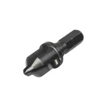 Broca Escareadora 10mm com Limitador de Profundidade 438200 Wolfcraft Broca Escareadora 10mm com Limitador de Profundidade 438200 Wolfcraft