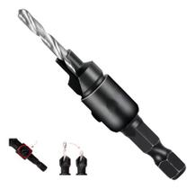 Broca Escareadora 6mm - Brasfort 7966