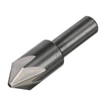 Broca Escareadora Drill America 3/4"-82 HSS 6 Flautas Dew Broca Escareadora Drill America 3/4"-82 HSS 6 Flautas Dew