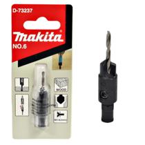 Broca Escareadora Para Madeira No6 D-73237 Makita
