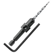 Broca Escareadora para Parafusadeira N6 com Chave Hexagonal - A-99677 - MAKITA