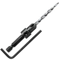 Broca Escareadora para Parafusadeira N8 com Chave Hexagonal - A-99683 - MAKITA