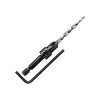 Broca Escareadora Parafuadeira N8 c/ Chave Hexagonal Makita Broca Escareadora Parafuadeira N8 c/ Chave Hexagonal Makita