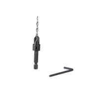 Broca Escareadora Parafusadeira N10 Chave Hexagonal Makita Broca Escareadora Parafusadeira N10 Chave Hexagonal Makita