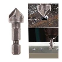 Broca Escareadora Rebaixo De Parafuso Madeira Metal Macio 90º Broca Escareadora Rebaixo De Parafuso Madeira Metal Macio 90º