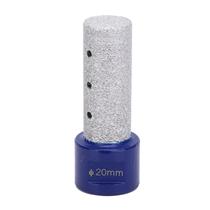 Broca Escariadora 20mm Reta Ideal para Furação em MDF, Madeira e Aço