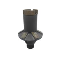 Broca Escariadora Buraco de Valvula c/ Rebaixo 32mm - SERPA Broca Escariadora Buraco de Valvula c/ Rebaixo 32mm - SERPA